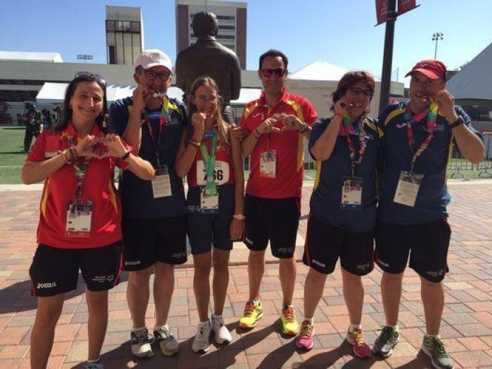 Día 4: España sigue sumando medallas