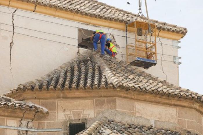Las heridas de Lorca, aún sin cerrar cinco años después del terremoto (FOTOS)