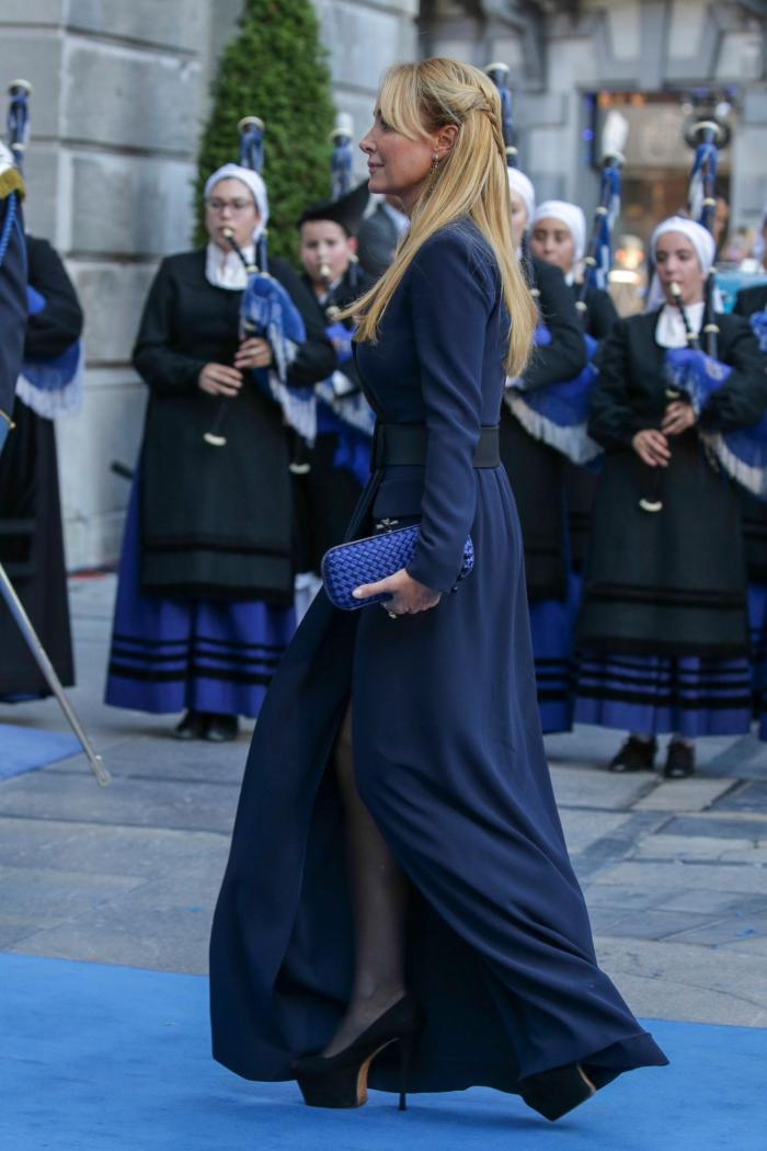 El mensaje de las corbatas verdes de Felipe VI y Mariano Rajoy en los Premios Princesa de Asturias 2017