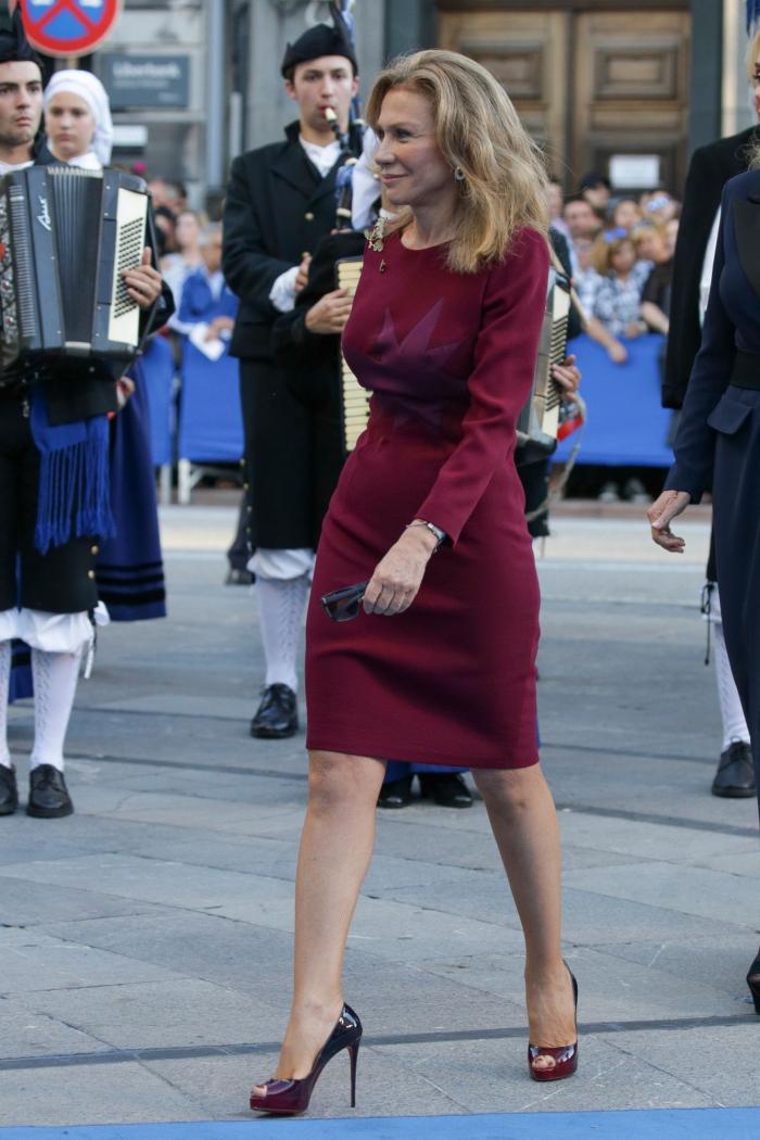 El mensaje de las corbatas verdes de Felipe VI y Mariano Rajoy en los Premios Princesa de Asturias 2017