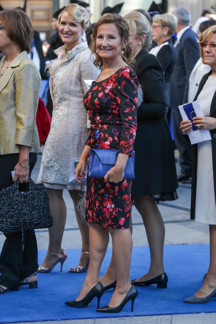 El mensaje de las corbatas verdes de Felipe VI y Mariano Rajoy en los Premios Princesa de Asturias 2017