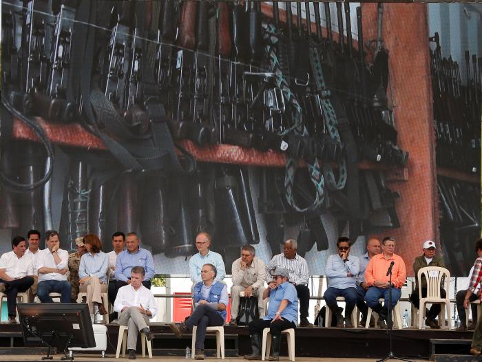 Las FARC pasan de ser guerrilla a partido "sin cambiar de ideología"