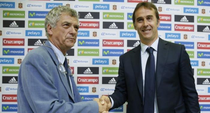 La indignada reflexión de De la Morena tras la detención de Villar por presunta corrupción