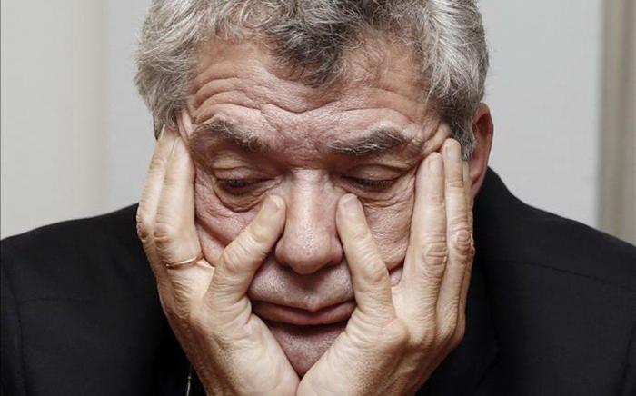 La indignada reflexión de De la Morena tras la detención de Villar por presunta corrupción