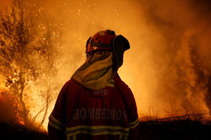 Dimite la ministra de Interior de Portugal por la gestión de los incendios