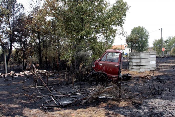 Dimite la ministra de Interior de Portugal por la gestión de los incendios