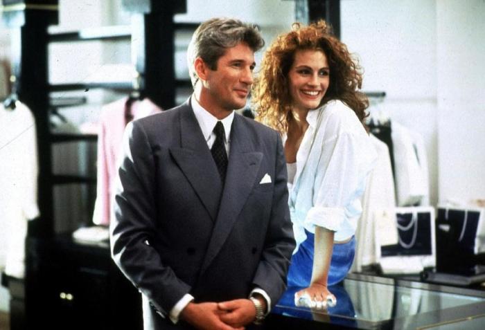 Richard Gere confirma cómo le convenció Julia Roberts para rodar 'Pretty Woman'