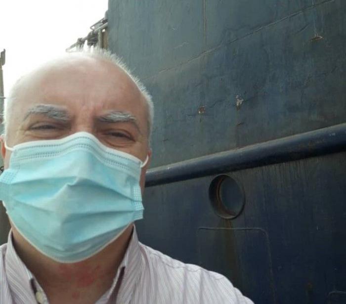 La historia del marinero gallego "secuestrado" en Yemen: un año de su vida que no va a recuperar