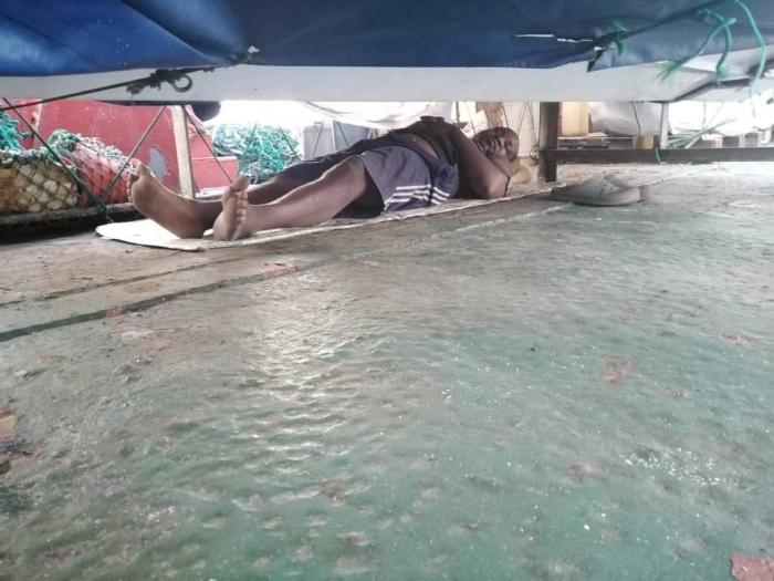 La historia del marinero gallego "secuestrado" en Yemen: un año de su vida que no va a recuperar