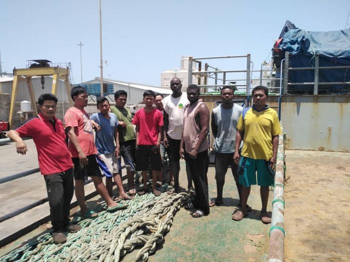 La historia del marinero gallego "secuestrado" en Yemen: un año de su vida que no va a recuperar