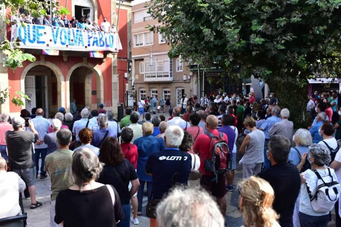 La historia del marinero gallego "secuestrado" en Yemen: un año de su vida que no va a recuperar