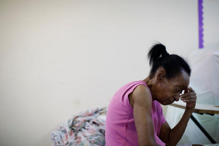 María, a pocas horas de tocar tierra en Puerto Rico como huracán de categoría 5