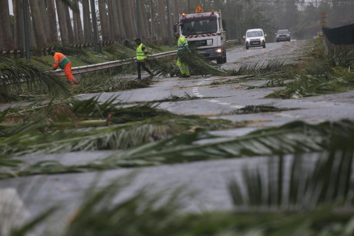 María, a pocas horas de tocar tierra en Puerto Rico como huracán de categoría 5