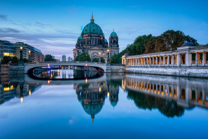 Objetivo 2019: siete rincones (cinco en España) que deberías apuntar en tu lista de buenos propósitos