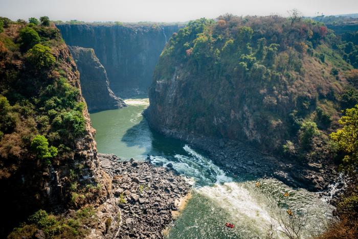 Objetivo 2019: siete rincones (cinco en España) que deberías apuntar en tu lista de buenos propósitos