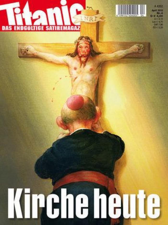 Una revista alemana equipara a Wolfgang Schäuble con Hitler