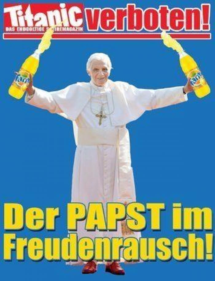 Una revista alemana equipara a Wolfgang Schäuble con Hitler