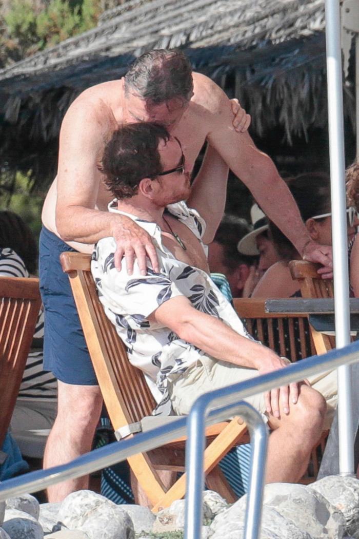 Las pistas que indican que Alicia Vikander y Michael Fassbender se han casado en Ibiza