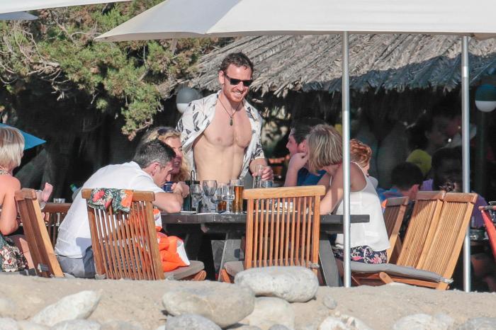 Las pistas que indican que Alicia Vikander y Michael Fassbender se han casado en Ibiza