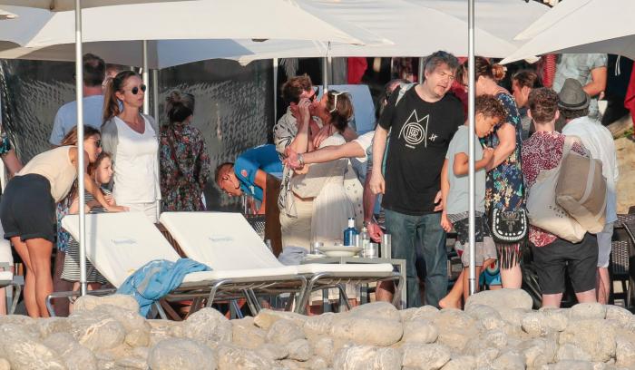 Las pistas que indican que Alicia Vikander y Michael Fassbender se han casado en Ibiza