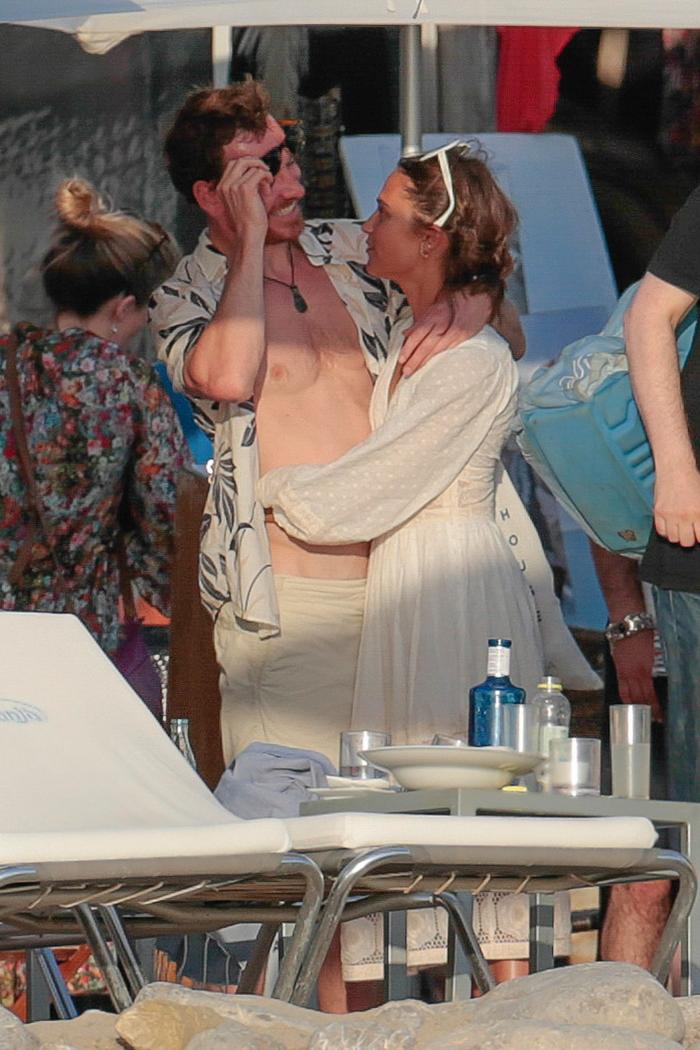 Las pistas que indican que Alicia Vikander y Michael Fassbender se han casado en Ibiza