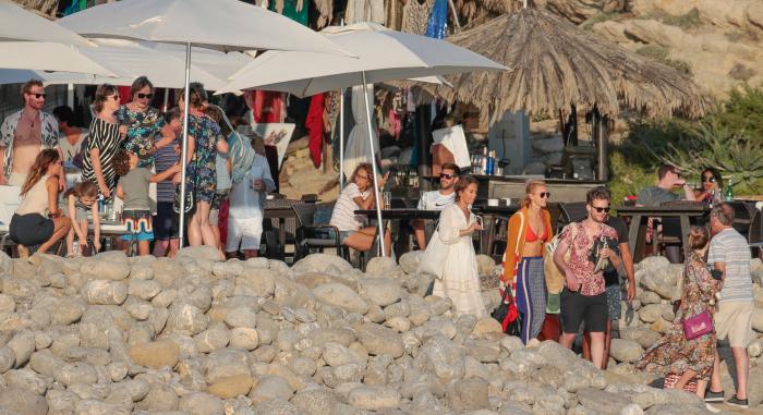 Las pistas que indican que Alicia Vikander y Michael Fassbender se han casado en Ibiza