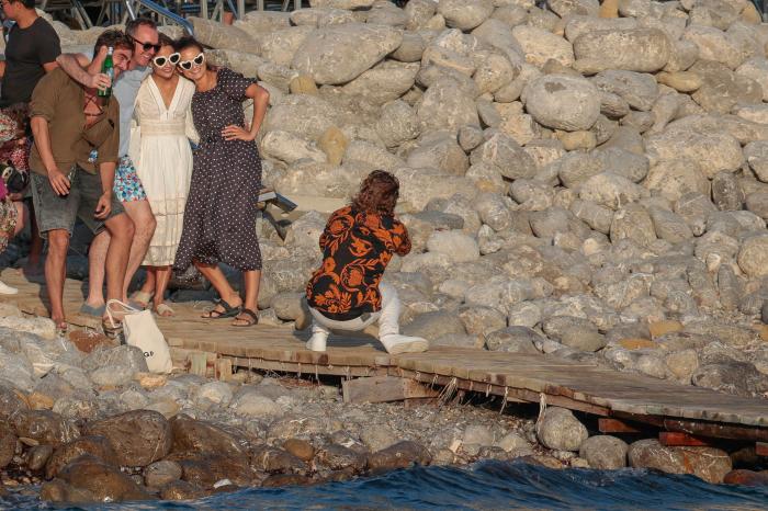 Las pistas que indican que Alicia Vikander y Michael Fassbender se han casado en Ibiza