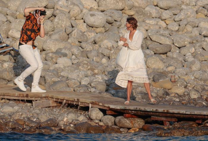 Las pistas que indican que Alicia Vikander y Michael Fassbender se han casado en Ibiza
