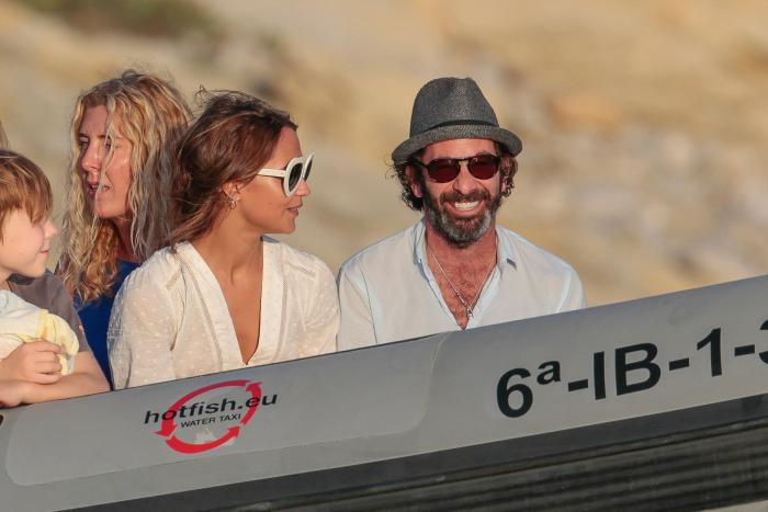Las pistas que indican que Alicia Vikander y Michael Fassbender se han casado en Ibiza