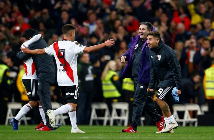 River Plate se lleva la Libertadores más larga de la historia (3-1)