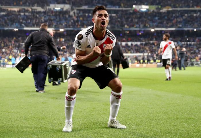 River Plate se lleva la Libertadores más larga de la historia (3-1)
