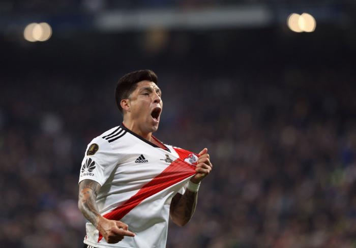 River Plate se lleva la Libertadores más larga de la historia (3-1)