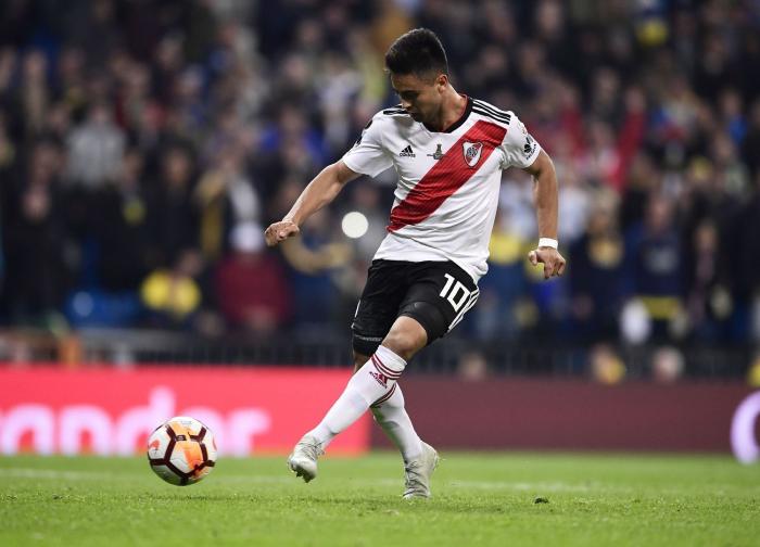 River Plate se lleva la Libertadores más larga de la historia (3-1)