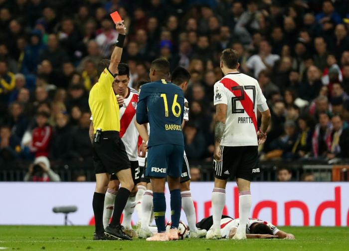 River Plate se lleva la Libertadores más larga de la historia (3-1)