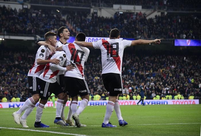 River Plate se lleva la Libertadores más larga de la historia (3-1)