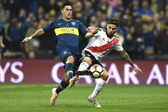 River Plate se lleva la Libertadores más larga de la historia (3-1)