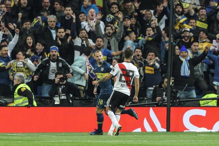 River Plate se lleva la Libertadores más larga de la historia (3-1)