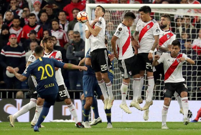 River Plate se lleva la Libertadores más larga de la historia (3-1)