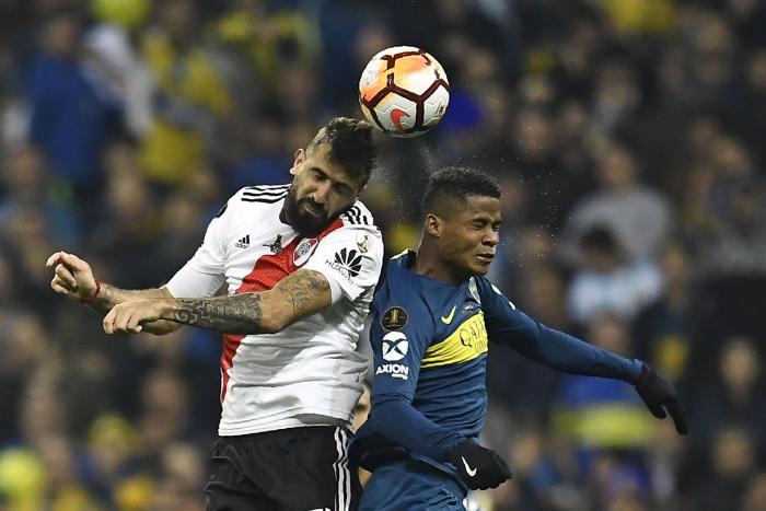 River Plate se lleva la Libertadores más larga de la historia (3-1)