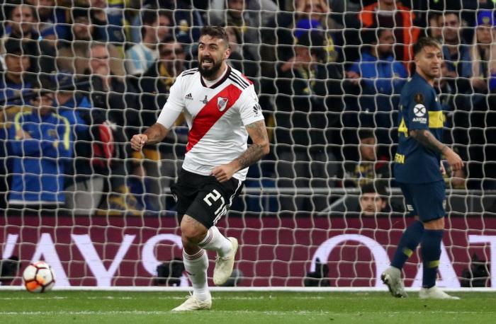River Plate se lleva la Libertadores más larga de la historia (3-1)