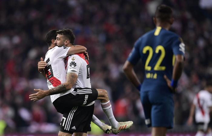 River Plate se lleva la Libertadores más larga de la historia (3-1)