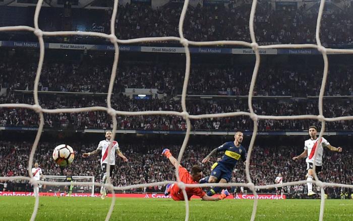 River Plate se lleva la Libertadores más larga de la historia (3-1)