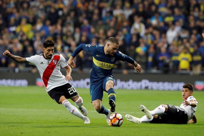 River Plate se lleva la Libertadores más larga de la historia (3-1)