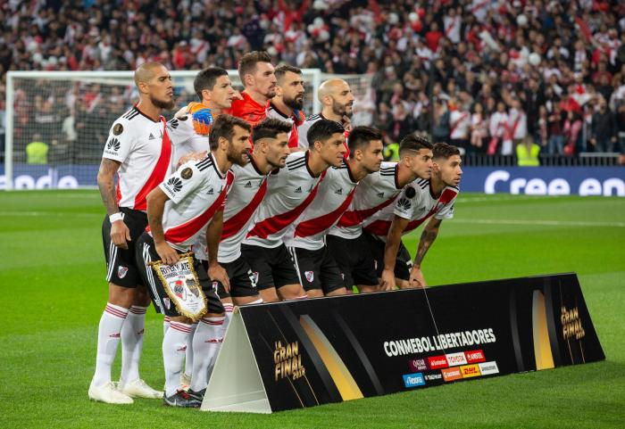 River Plate se lleva la Libertadores más larga de la historia (3-1)