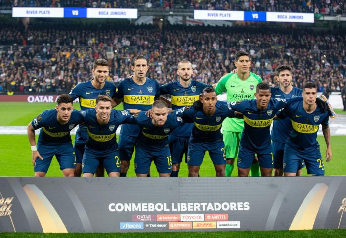 River Plate se lleva la Libertadores más larga de la historia (3-1)