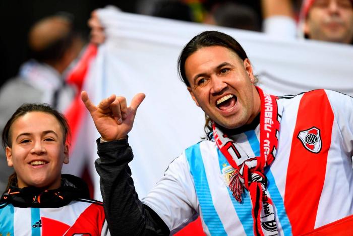 River Plate se lleva la Libertadores más larga de la historia (3-1)