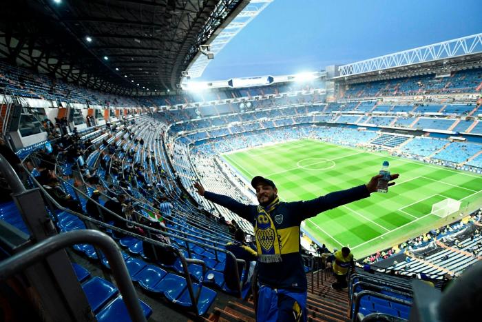 River Plate se lleva la Libertadores más larga de la historia (3-1)