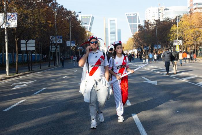 River Plate se lleva la Libertadores más larga de la historia (3-1)