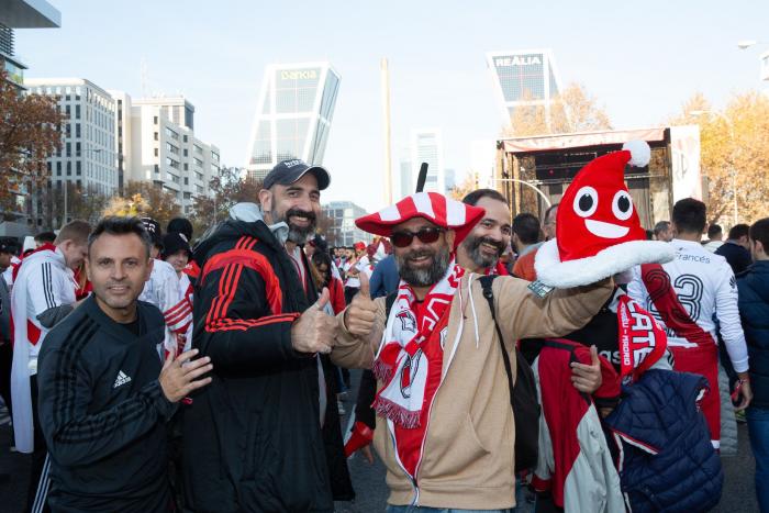 River Plate se lleva la Libertadores más larga de la historia (3-1)