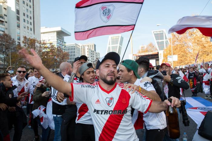 River Plate se lleva la Libertadores más larga de la historia (3-1)